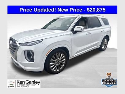 Used 2020 Hyundai Palisade Limited