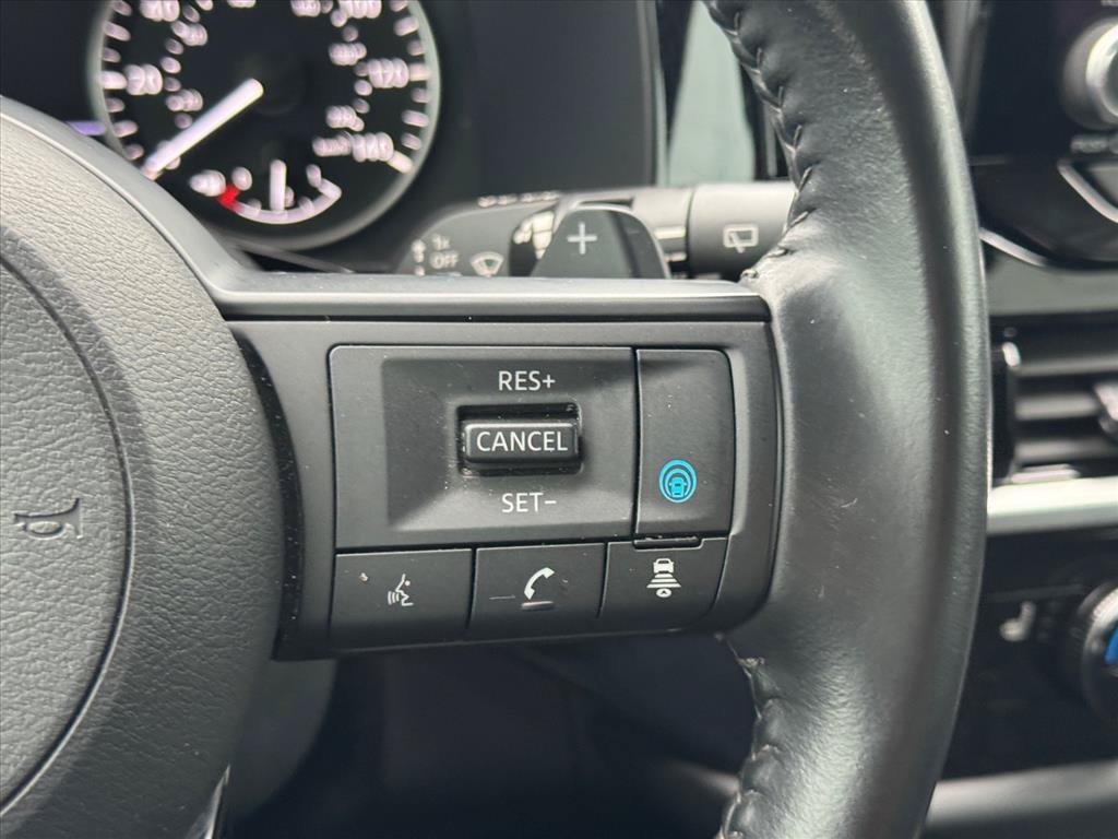 Certified 2024 Nissan Pathfinder SV w/ Lighting Package (N92) FWD image 19