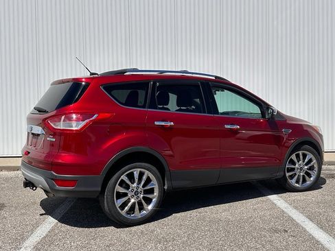 Used 2015 Ford Escape SE w/ SE Chrome Package FWD image 6