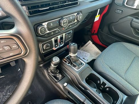 New 2026 Jeep Wrangler Sport image 24