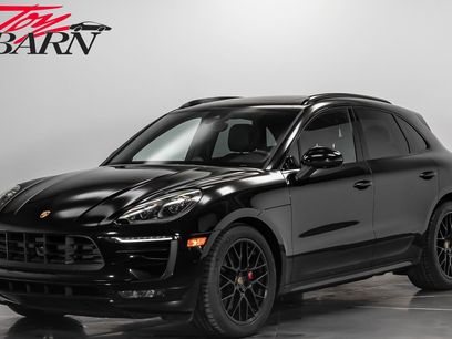 Used 2018 Porsche Macan GTS