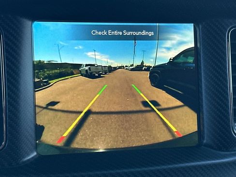 Used 2021 Dodge Charger SRT Hellcat w/ Harman/Kardon Audio Group RWD image 19