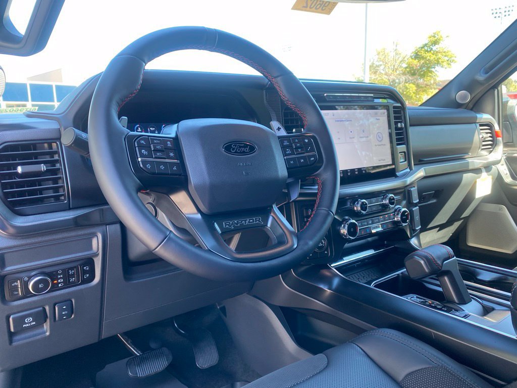 New 2026 Ford F150 Raptor AWD/4WD image 16
