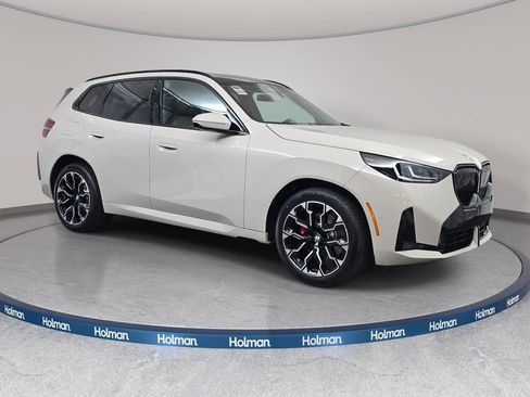 New 2026 BMW X3 xDrive30i w/ Premium Package AWD/4WD image 3
