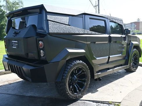 Used 2003 HUMMER H2 AWD/4WD image 5