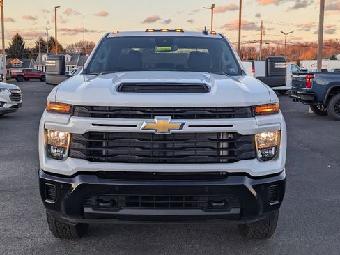 New 2026 Chevrolet Silverado 2500 Custom w/ Custom Value Package image 23