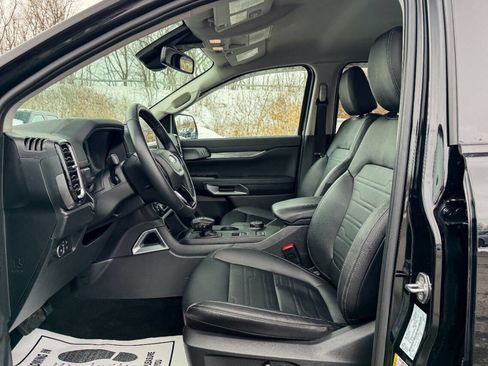 Used 2024 Ford Ranger Lariat w/ FX4 Off-Road Package image 23