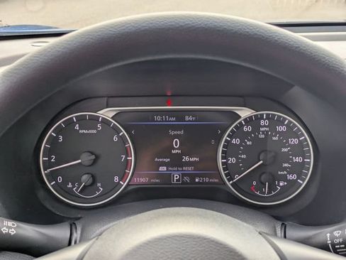Used 2025 Nissan Sentra SV FWD image 19