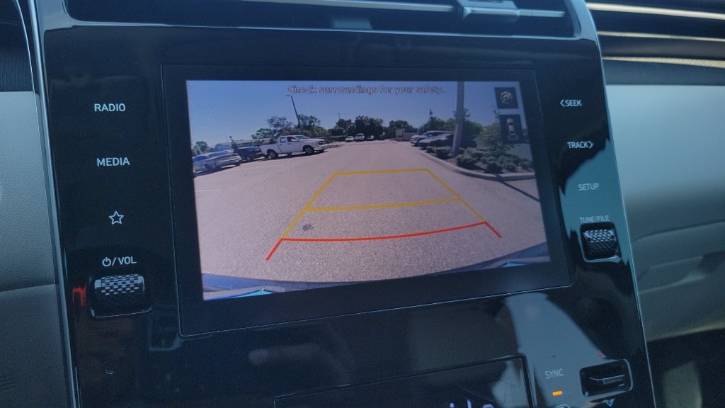 Used 2023 Hyundai Tucson SEL w/ Convenience Package FWD image 18