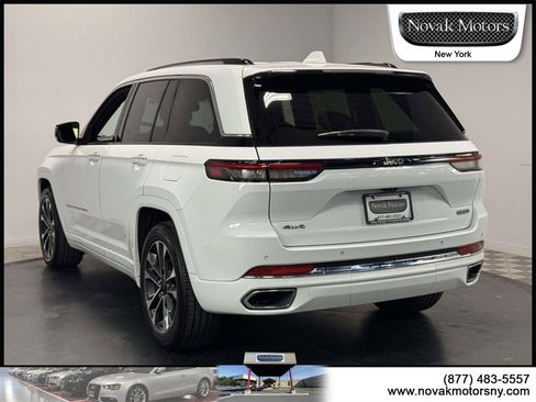 Used 2022 Jeep Grand Cherokee Overland image 6