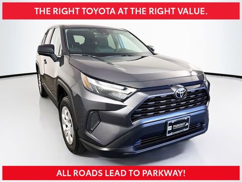Used 2024 Toyota RAV4 LE image 1