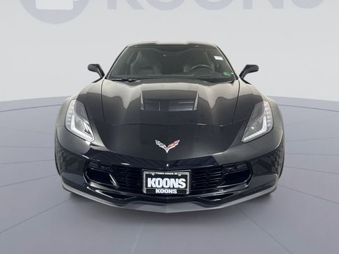 Used 2017 Chevrolet Corvette Grand Sport image 11