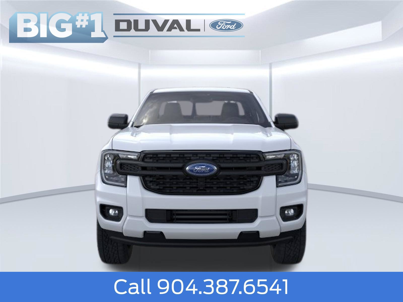 New 2026 Ford Ranger XL RWD image 6