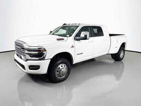 New 2026 RAM 3500 Longhorn AWD/4WD image 3