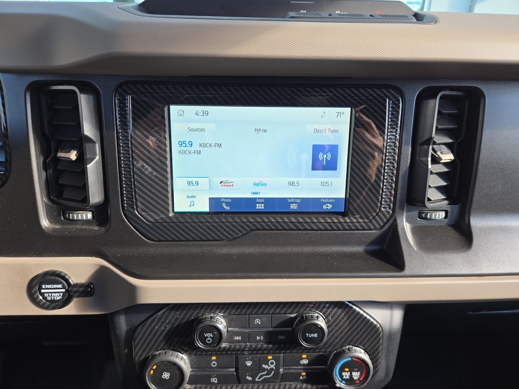 Used 2021 Ford Bronco Big Bend AWD/4WD image 23