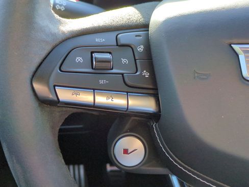 Used 2023 Cadillac CT4 V Blackwing RWD image 18