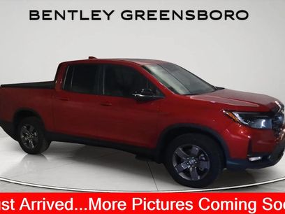 Used 2024 Honda Ridgeline TrailSport
