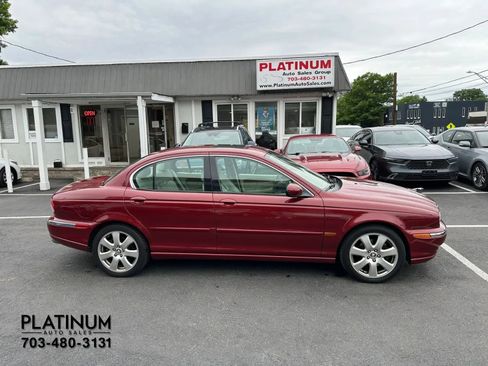 Used 2002 Jaguar X-TYPE 3.0 AWD/4WD image 2