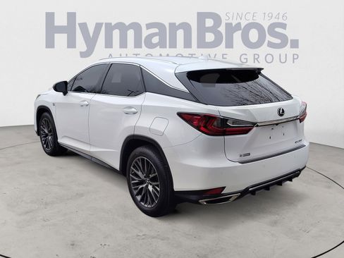 Used 2022 Lexus RX 350 F Sport image 5