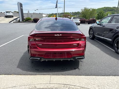 Used 2024 Kia K5 GT-Line image 4