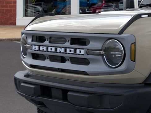 New 2025 Ford Bronco Big Bend image 19