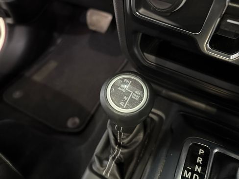 Used 2021 Jeep Wrangler Unlimited Sahara w/ Cold Weather Group image 54