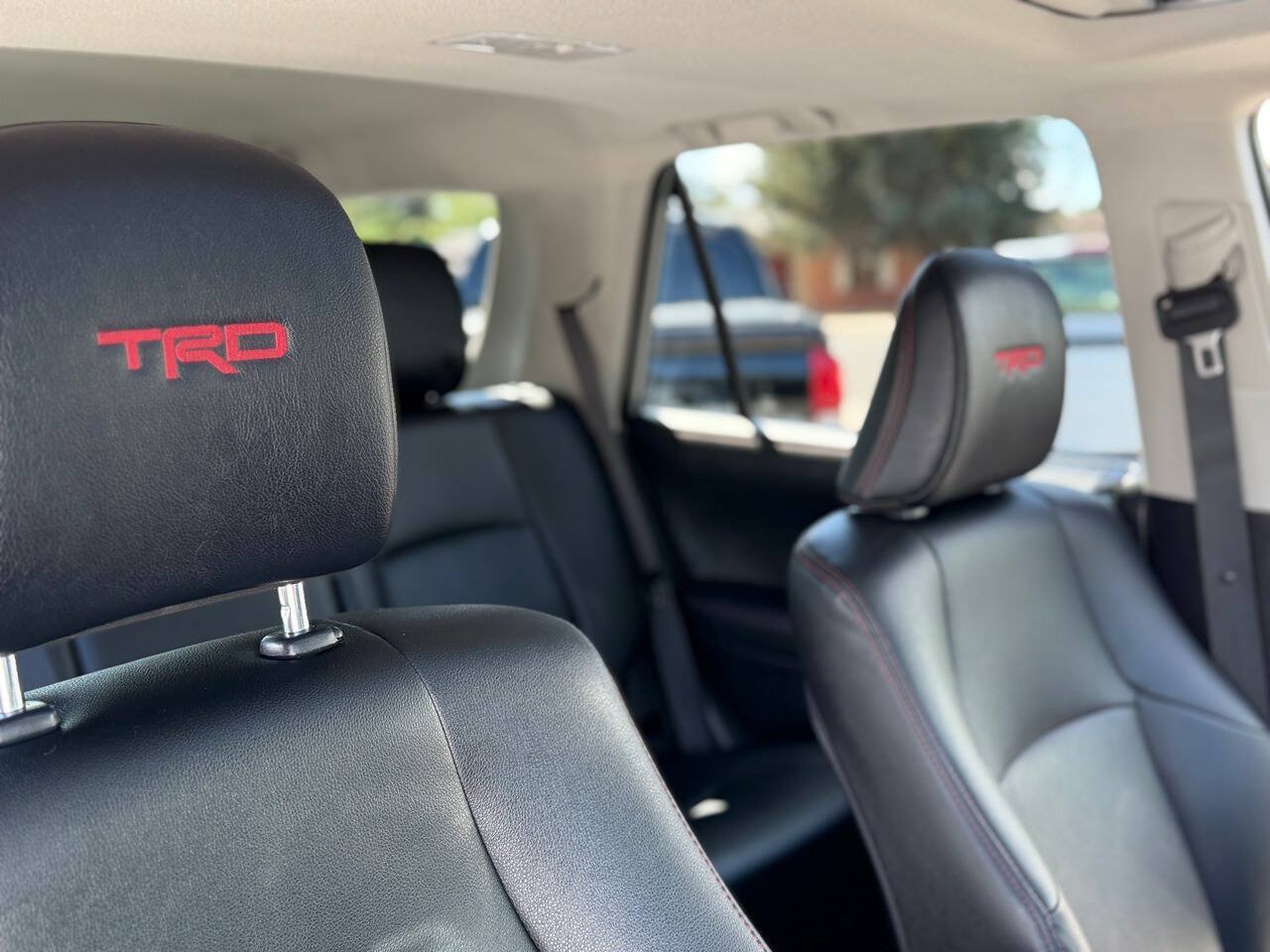 Used 2021 Toyota 4Runner TRD Pro AWD/4WD image 93