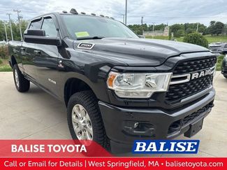 Used 2022 RAM 2500 Big Horn w/ Level C Equiment Group AWD/4WD video 1