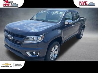 Used 2018 Chevrolet Colorado Z71 w/ Centennial Edition AWD/4WD 360° Tour