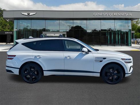 New 2026 Genesis GV80 3.5T Prestige image 8