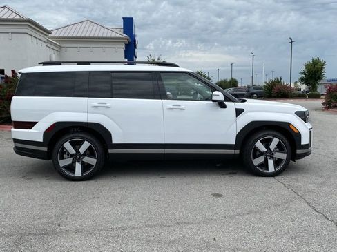 New 2026 Hyundai Santa Fe Limited image 8