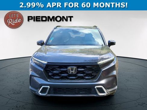 Certified 2024 Honda CR-V Sport Touring image 4