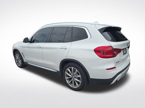 Used 2019 BMW X3 sDrive30i w/ Convenience Package RWD image 4