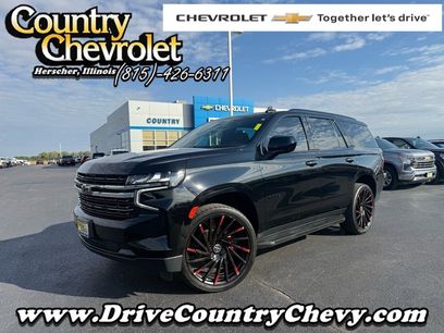 Used 2021 Chevrolet Tahoe RST