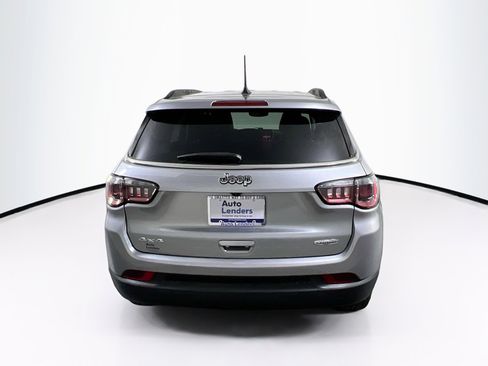 Used 2022 Jeep Compass Latitude w/ Convenience Group image 6