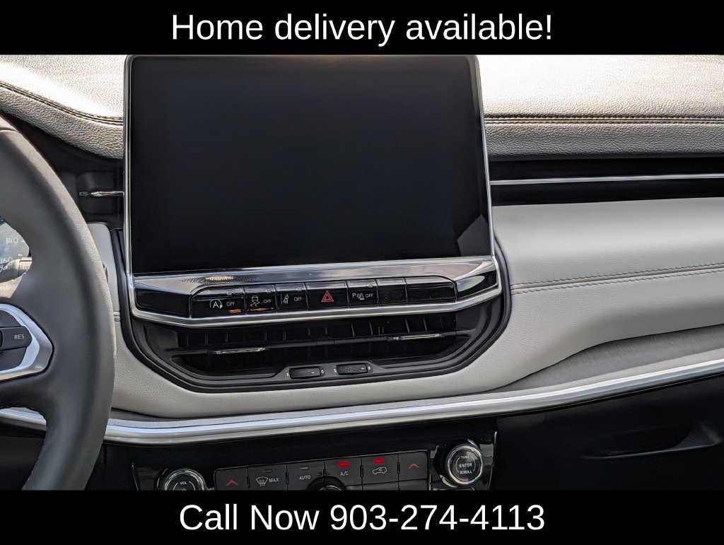 Used 2026 Jeep Compass Limited AWD/4WD image 18