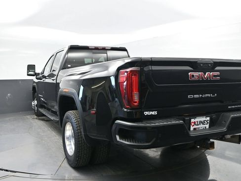 Used 2022 GMC Sierra 3500 Denali w/ Denali Ultimate Package AWD/4WD image 6