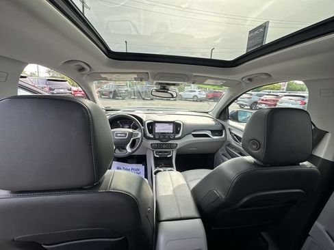 Used 2022 GMC Terrain SLT w/ Infotainment Package II AWD/4WD image 21