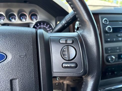 Used 2012 Ford F250 Lariat w/ Chrome Pkg AWD/4WD image 23