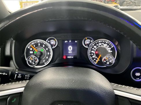 Used 2022 RAM 1500 Big Horn w/ Trailer Tow Group image 25