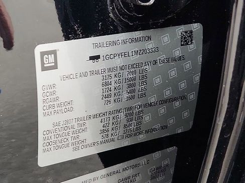 Certified 2021 Chevrolet Silverado 1500 LT Trail Boss w/ Convenience Package II image 28