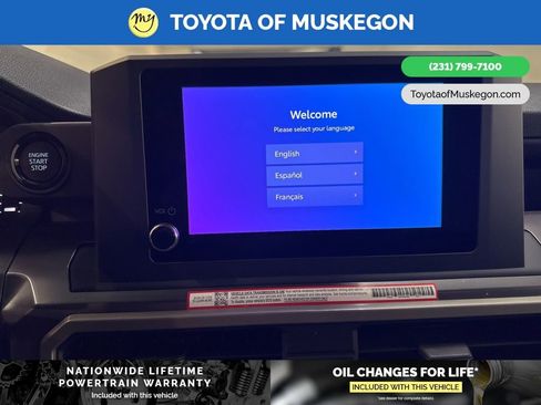 New 2026 Toyota Tacoma SR5 image 20