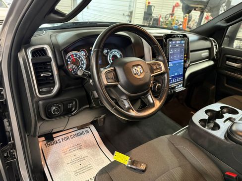 Certified 2024 RAM 2500 Big Horn w/ Night Edition AWD/4WD image 45