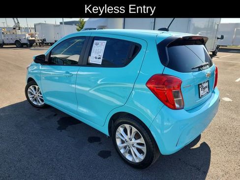 Used 2021 Chevrolet Spark LT FWD image 5