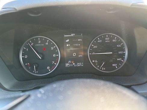 Used 2024 Subaru Crosstrek 2.0i Premium image 8