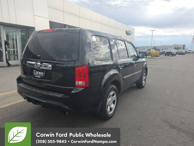 Used 2015 Honda Pilot LX image 4