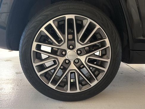 Used 2022 Jeep Compass Limited w/ Elite Group image 30