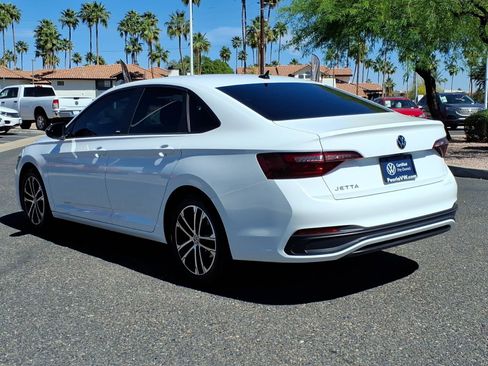 Certified 2023 Volkswagen Jetta Sport FWD image 5