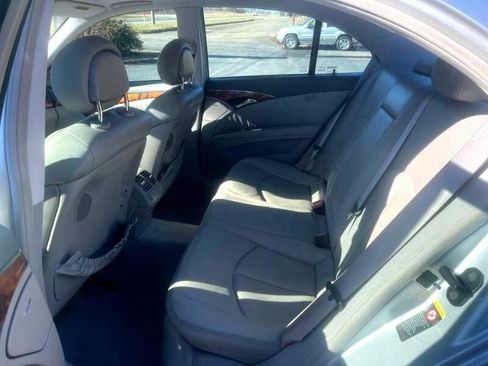 Used 2004 Mercedes-Benz E 320 4MATIC Sedan image 12
