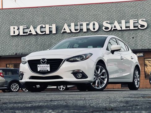 Used 2014 MAZDA MAZDA3 s Grand Touring image 2